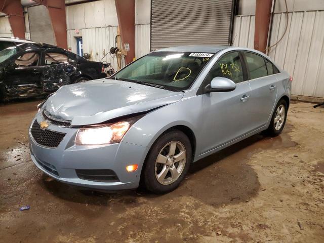 CHEVROLET CRUZE LT 2012 1g1pf5sc9c7203880