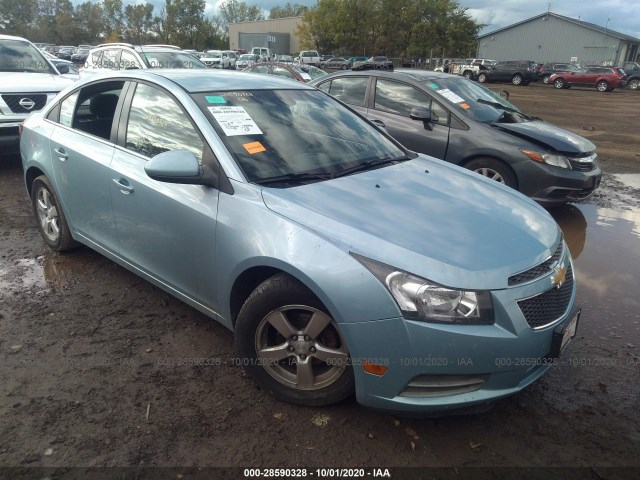 CHEVROLET CRUZE 2012 1g1pf5sc9c7204074