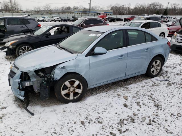 CHEVROLET CRUZE 2012 1g1pf5sc9c7206875