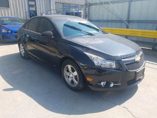 CHEVROLET CRUZE LT 2012 1g1pf5sc9c7207279