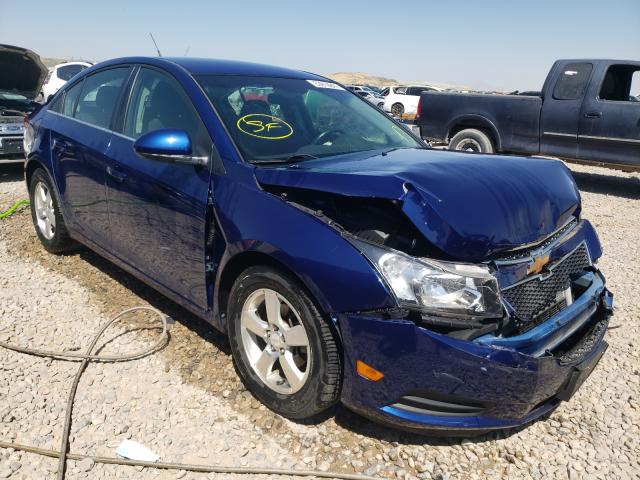 CHEVROLET CRUZE LT 2012 1g1pf5sc9c7207797