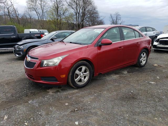 CHEVROLET CRUZE 2012 1g1pf5sc9c7209243