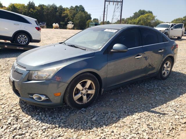 CHEVROLET CRUZE LT 2012 1g1pf5sc9c7212773