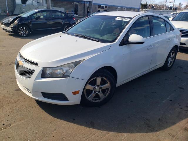 CHEVROLET CRUZE 2012 1g1pf5sc9c7214040