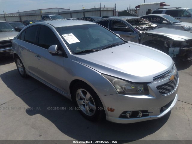 CHEVROLET CRUZE 2012 1g1pf5sc9c7215110