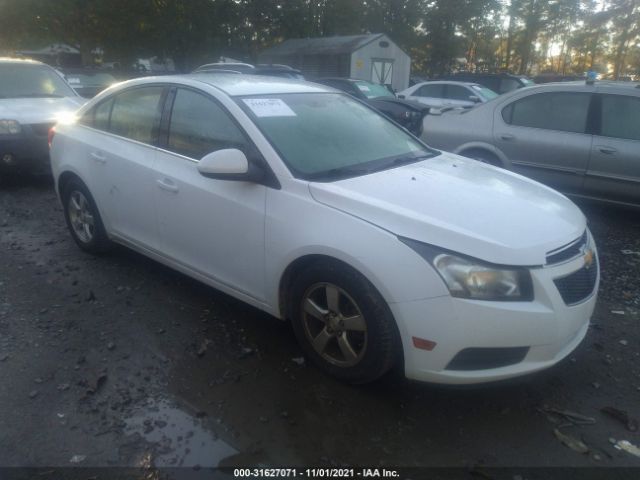 CHEVROLET CRUZE 2012 1g1pf5sc9c7215253