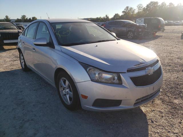 CHEVROLET CRUZE LT 2012 1g1pf5sc9c7216273