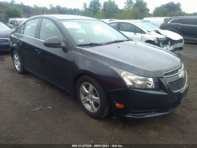 CHEVROLET CRUZE 2012 1g1pf5sc9c7216550