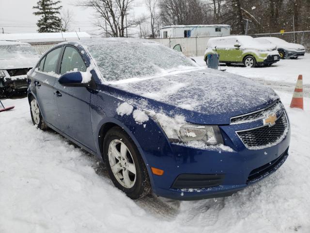 CHEVROLET CRUZE LT 2012 1g1pf5sc9c7216659