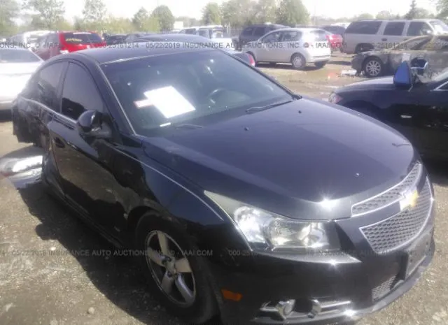 CHEVROLET CRUZE 2012 1g1pf5sc9c7217469