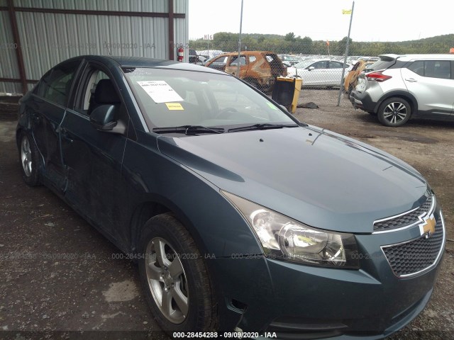 CHEVROLET CRUZE 2012 1g1pf5sc9c7219478