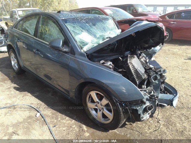 CHEVROLET CRUZE 2012 1g1pf5sc9c7219481