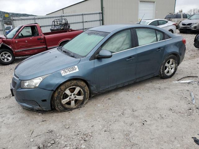 CHEVROLET CRUZE 2012 1g1pf5sc9c7222039