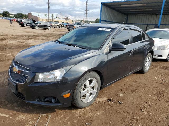 CHEVROLET CRUZE LT 2012 1g1pf5sc9c7232781