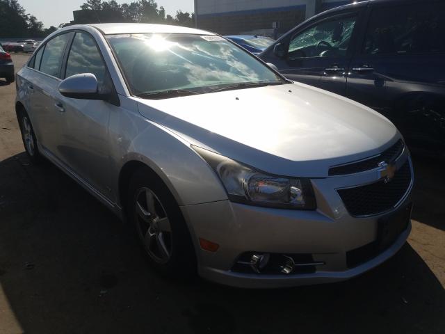 CHEVROLET CRUZE LT 2012 1g1pf5sc9c7234658