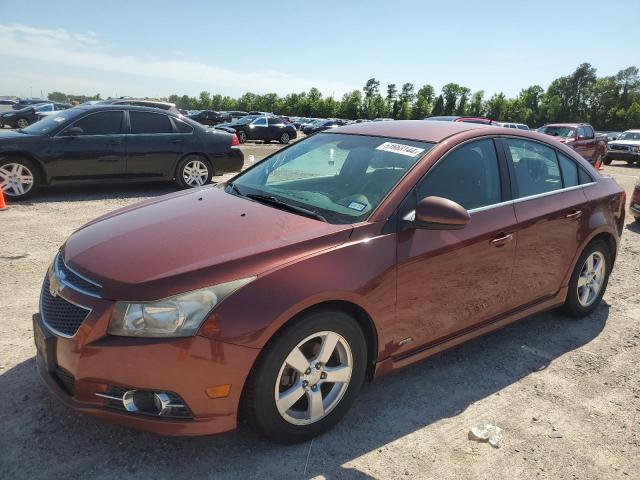 CHEVROLET CRUZE 2012 1g1pf5sc9c7235325