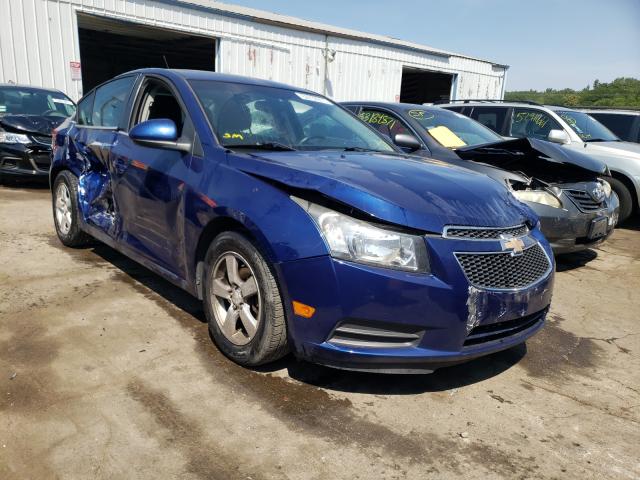 CHEVROLET CRUZE LT 2012 1g1pf5sc9c7236216