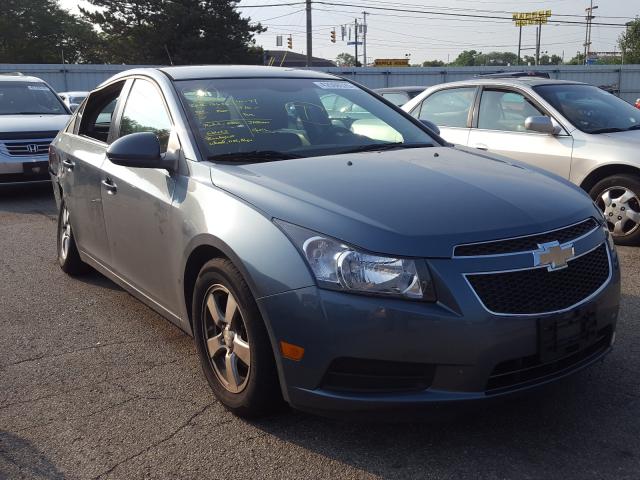 CHEVROLET CRUZE LT 2012 1g1pf5sc9c7236619