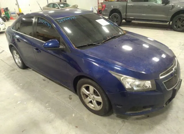 CHEVROLET CRUZE 2012 1g1pf5sc9c7239634