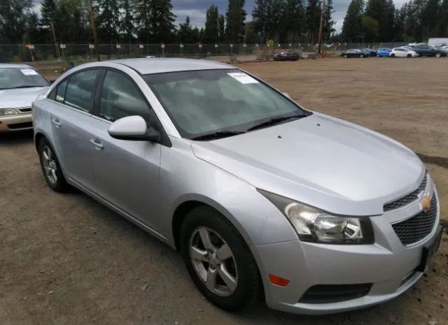 CHEVROLET CRUZE 2012 1g1pf5sc9c7241173