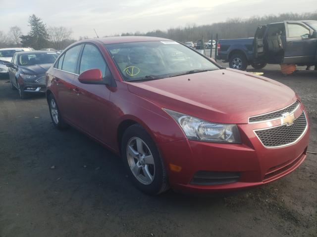 CHEVROLET CRUZE LT 2012 1g1pf5sc9c7242940