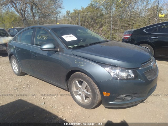 CHEVROLET CRUZE 2012 1g1pf5sc9c7247393