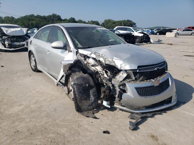 CHEVROLET CRUZE LT 2012 1g1pf5sc9c7247491