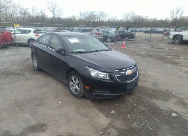 CHEVROLET CRUZE 2012 1g1pf5sc9c7249273