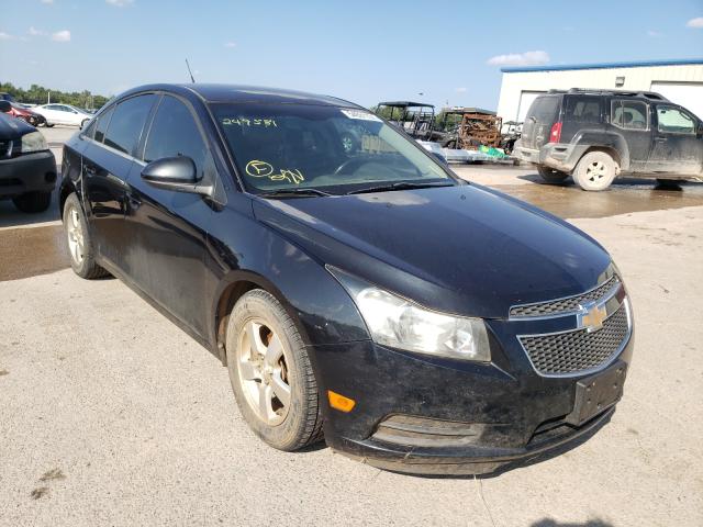 CHEVROLET CRUZE LT 2012 1g1pf5sc9c7249581