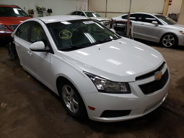 CHEVROLET CRUZE LT 2012 1g1pf5sc9c7252268