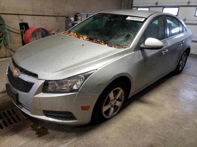 CHEVROLET CRUZE 2012 1g1pf5sc9c7253646