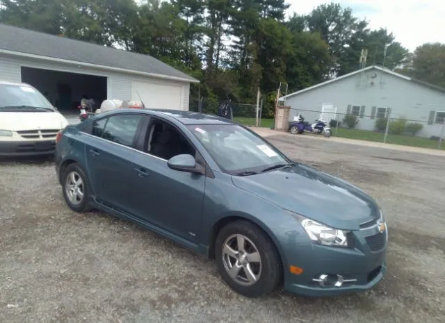 CHEVROLET CRUZE 2012 1g1pf5sc9c7257096