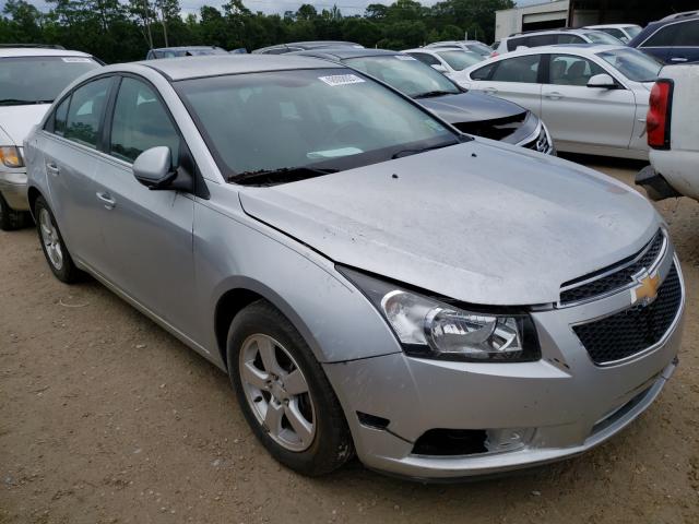 CHEVROLET CRUZE LT 2012 1g1pf5sc9c7258006