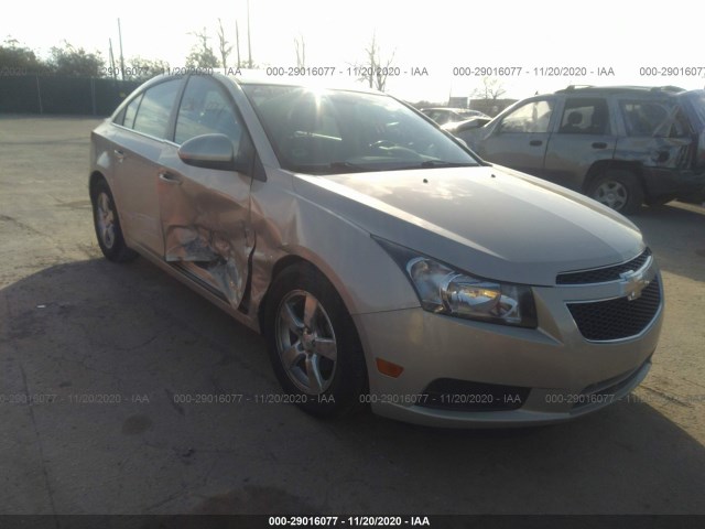 CHEVROLET CRUZE 2012 1g1pf5sc9c7261813