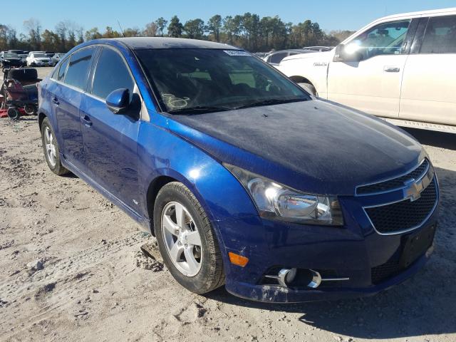 CHEVROLET CRUZE LT 2012 1g1pf5sc9c7261987