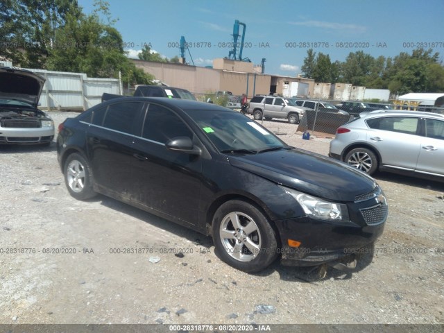 CHEVROLET CRUZE 2012 1g1pf5sc9c7263433