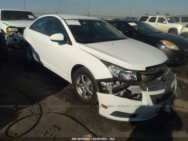 CHEVROLET CRUZE 2012 1g1pf5sc9c7264338