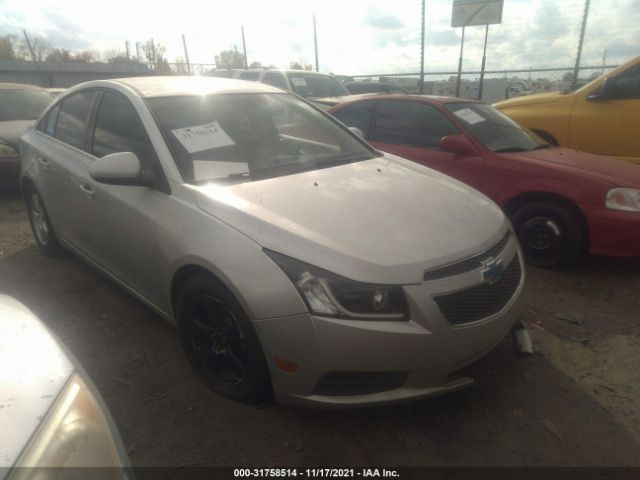 CHEVROLET CRUZE 2012 1g1pf5sc9c7267966