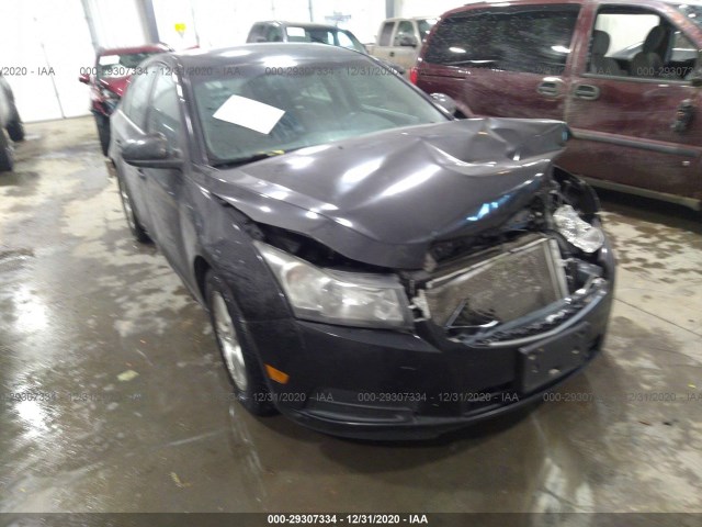 CHEVROLET CRUZE 2012 1g1pf5sc9c7268938