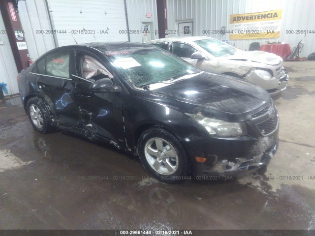 CHEVROLET CRUZE 2012 1g1pf5sc9c7269717