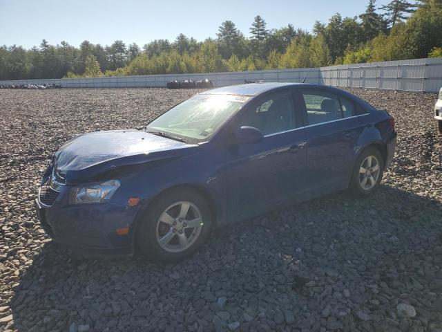 CHEVROLET CRUZE LT 2012 1g1pf5sc9c7270723