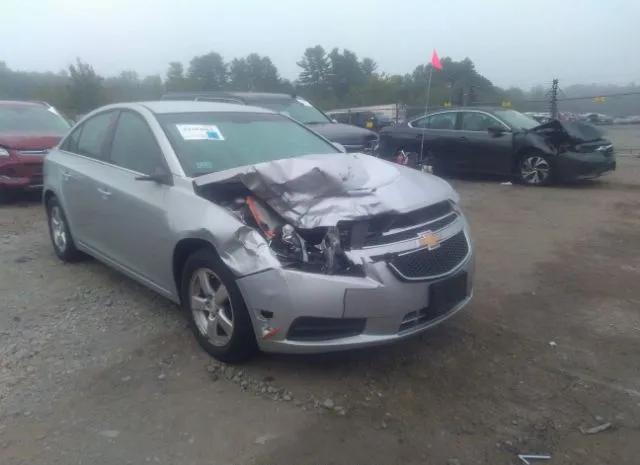 CHEVROLET CRUZE 2012 1g1pf5sc9c7270849