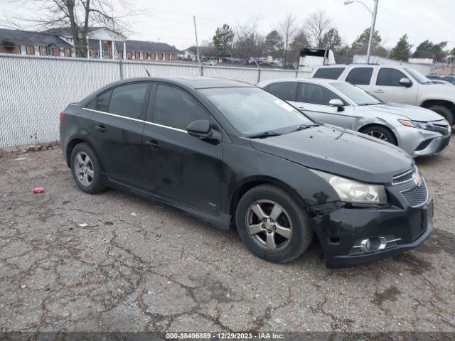 CHEVROLET CRUZE 2012 1g1pf5sc9c7272228