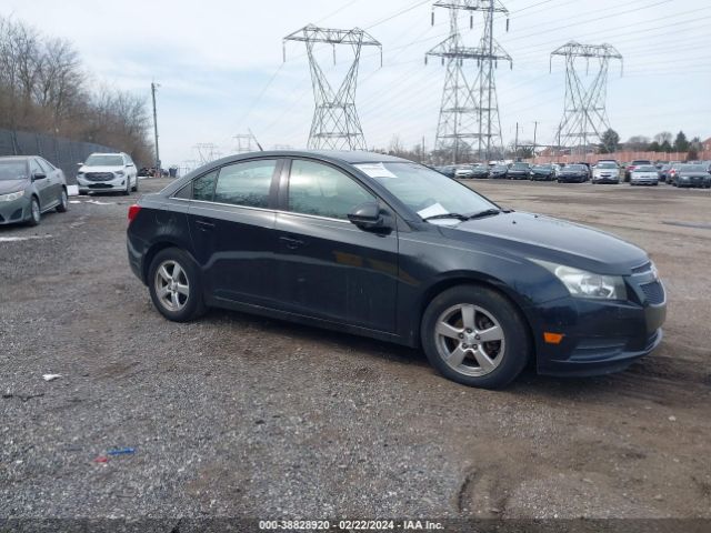 CHEVROLET CRUZE 2012 1g1pf5sc9c7273329