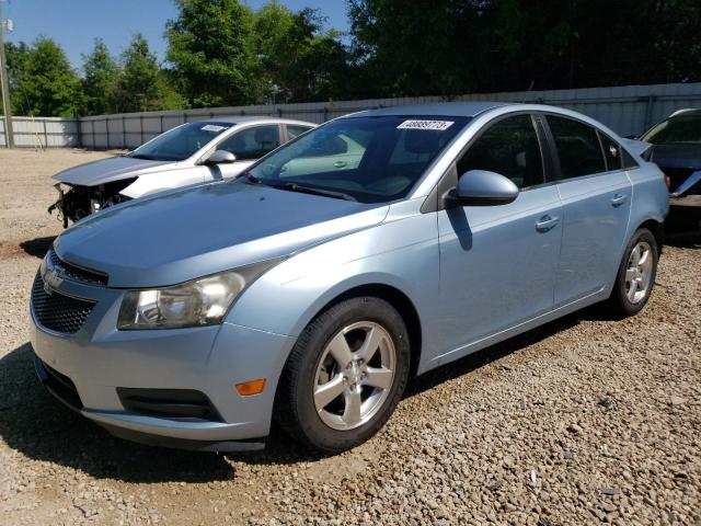 CHEVROLET CRUZE LT 2012 1g1pf5sc9c7274738