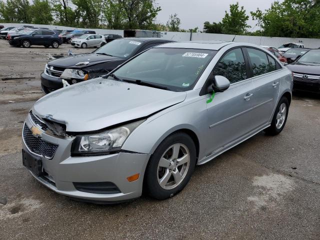 CHEVROLET CRUZE 2012 1g1pf5sc9c7275209