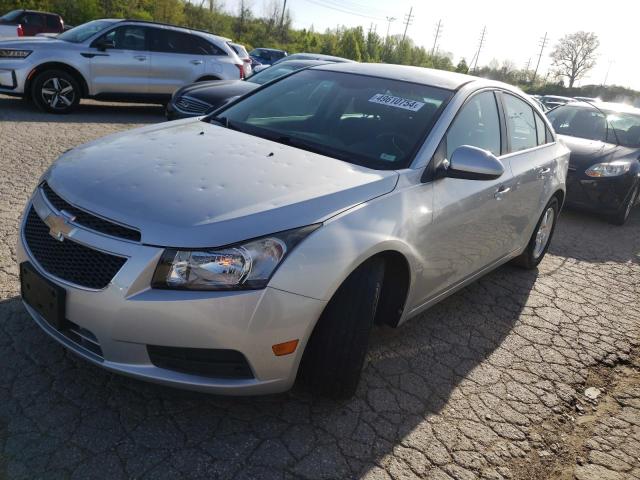 CHEVROLET CRUZE 2012 1g1pf5sc9c7275386