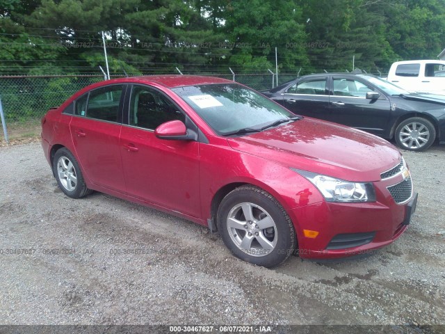 CHEVROLET CRUZE 2012 1g1pf5sc9c7278496