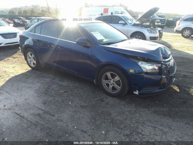 CHEVROLET CRUZE 2012 1g1pf5sc9c7279034