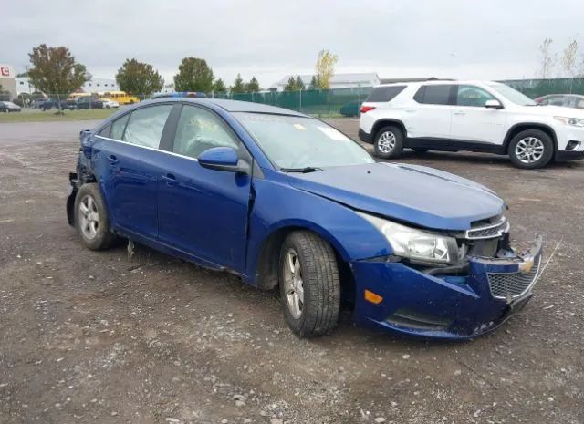 CHEVROLET CRUZE 2012 1g1pf5sc9c7279745